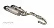 HGS Täysputkisto 4T CRF450 17-20, tupla vaimentimet - Moottoripyörän pakoputkistot - D212276 - 1