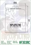 HiFlo öljynsuodatin HF303RC (Racing 17mm) - Mönkijän öljynsuodattimet - D158476 - 2