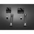 Highway Hawk quick release system - Kiinnityssarjat ja tavaratelineet - D140166 - 1