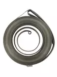 Husqvarna 340/345/350 käynnistimen palautusjousi - Moottorisahan käynnistimen jouset - 02226 - 1