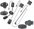 Interphone Audio kit, Speaker 40mm + flat mic Active/Connect/Tour/Sport - Kypäräpuhelimet - D536806 - 1