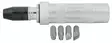 Iskumeisselisarja 1/2" kiinnitys - Ruuvimeisselit - LX56 - 2