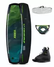 JOBE Vanity Wakeboard paketti 141 / Maze side 40-46 - Wakeboard paketit - D415446 - 1