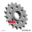 JT Eturatas JTF1340.18 - Moottoripyörän eturattaat - D431486 - 1