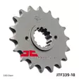 JT Eturatas JTF339.18 - Moottoripyörän eturattaat - D431856 - 1