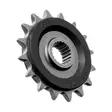 JT Eturatas JTF406.16RB - Moottoripyörän eturattaat - D523976 - 1