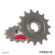 JT Eturatas JTF823.15 - Moottoripyörän eturattaat - D432236 - 1