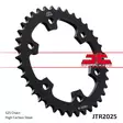 JT Rear Sprocket JTR2025.38 - Moottoripyörän eturattaat - D499656 - 1