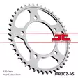 JT Takaratas JTR302.45 - Moottoripyörän takarattaat - D432916 - 1