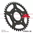 JT Takaratas JTR604.38 - Moottoripyörän takarattaat - D433106 - 1