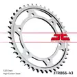 JT Takaratas JTR866.43 - Moottoripyörän takarattaat - D433556 - 1
