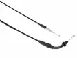 Kaasuvaijeri, Aprilia SR 50 DiTech 00-04 - Mopon kaasuvaijerit - D134366 - 1