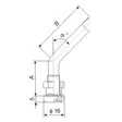 Kasattu kuorma-auton venttiili V3.20.4 - Venttiilit - 499-50456 - 2