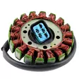 Kimpex Staattori BRP 600/800 Ptek - Moottorikelkan staattorit - D202216 - 1