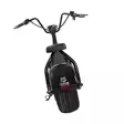 Kontio Motors Kruiser Black 0,7kWh akulla 15km/h - Kontio jalankulkua avustavat laitteet - 499-177916 - 3