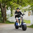 Kontio Motors Kruiser Premium Pack Blue 0,7kWh akulla - Kontio kruiserit - 499-146996 - 8