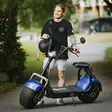 Kontio Motors Kruiser Premium Pack Blue 0,7kWh akulla - Kontio kruiserit - 499-146996 - 5