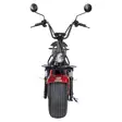 Kontio Motors Kruiser Salvatore Metallic Red 0,9 kWh akulla - Kontio kruiserit - 499-155296 - 5