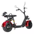 Kontio Motors Kruiser Salvatore Metallic Red 0,9 kWh akulla - Kontio kruiserit - 499-155296 - 3