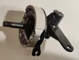 Kontio Motors Silverfox Four: Olka-akseli etu vasen - Kontio SilverFox Four varaosat - 499-118626 - 1