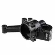 KYB Factory Axle bracket KIT KXF 21-24 Left - Moottoripyörän etuiskunvaimentimien osat - D524616 - 1