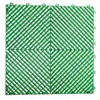 Lattialaatta, leaf green 40x40cm 4 kpl - Lattialaatat halliin / talliin - 499-66686 - 5