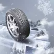 Linglong Nord Master 215/40-18 kitkarengas - 18-tuumaiset talvirenkaat - 499-144386 - 2