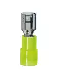 Litteä pistohylsy 6,3 mm / 4,0-6,0 mm² - Tarvikevaraosat - 2-736 - 1