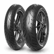 Metzeler Roadtec 02 120/70 ZR 17 M/C (58W) TL Fr - Sport-Touring moottoripyörän renkaat - D497836 - 2