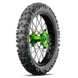 Michelin Starcross 6 Medium Hard 110/100-18 M/C 64M TT Re - Crossi renkaat - D440076 - 1