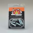 Moto-Master Jarrulevyn kiinnityspultti 010005 (6 kpl end-user pacakging) - Moottoripyörän jarrujen muut osat - D243966 - 1