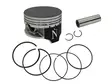 Namura Mäntäsarja Arctic Cat 250 Suzuki 230 250 65.96mm vakio - Mönkijän männät ja mäntäsarjat - D209186 - 1