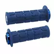ODI ATV/PWC ROGUE V2.1 ATV Grip 125mm Navy Blue/Blue - Moottoripyörän kahvakumit - D510106 - 1