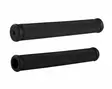 ODI SNOWMOBILE GRIPS Snow Ruffian 8" Single-Ply Grips Black(B) - Moottoripyörän kahvakumit - D510146 - 1