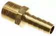 Orbitrade polttoaineliitin 1/4 npt x 5/16 - Perämoottorin polttoainehanat ja -liitti - D158796 - 1