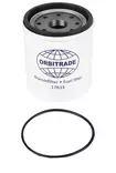 Orbitrade polttoainesuodatin Volvo Penta (857633) - Perämoottorin polttoainesuodattimet - D183236 - 1