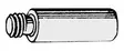 Osculati anodi (sinkki) Volvo Penta (800476) - Motorsport varaosat ja tarvikkeet - D125576 - 1