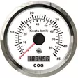 Osculati Nopeusmittari GPS 12V - Veneen mittarit ja anturit - D173056 - 1