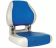 OS SIROCCO FOLDING SEAT -GREY/BLUE - Veneen istuimet ja tuolit - D241116 - 1
