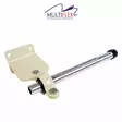 Peräpeilikiinnike Multiflex C1 ohjauskaapelille - Tarvikkeet kaapeliohjaukselle - D483906 - 1