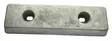 Perf metals anodi Volvo Penta IPS - Motorsport varaosat ja tarvikkeet - D417406 - 1