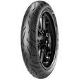 Pirelli Diablo Rosso II 190/50 ZR 17 M/C (73W) TL R - Supersport moottoripyörän renkaat - D108696 - 1
