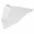 Polisport airbox cover KTM SX/SXF/XCF 19-22 EXC/F 20-23 White DB - Offroad muut muoviosat - D345456 - 1