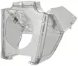 Polisport air box + covers YZ125/250(02-21) Restyling clear Clear 99 (3) - Offroad muut muoviosat - D344806 - 1