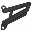 Polisport Front sproket prot. YZ250(99-..)YZ250F(01-13) RMZ250(07-14) Black (8) - Offroad muut muoviosat - D400406 - 1