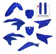 Polisport Full kit Yamaha YZ450F 23-25 YZ250F 24-.. Blue/Bue - Offroad muovisarjat - D536276 - 1