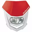 Polisport HALO Headlight LED Red CR 04 (8) - Offroad valomaskit ja tarvikkeet - D344006 - 1