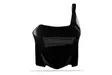 Polisport number plate CRF250R(08-09)/CRF450R(08) black (10) - Offroad numerokilvet - D345136 - 1