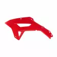 Polisport radiator Scoops Honda CRF450RX 21-24 CRF250RX 22-24 Red - Offroad sivupaneelit - D417286 - 1