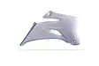 Polisport Radiator Scoops YZ250F/450F(06-09) white (7) - Moottoripyörän jäähdyttimen suojat - D344746 - 1